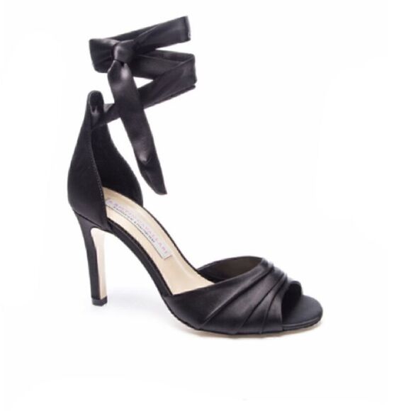 NWOB MSRP $145 Chinese Laundry Kristin Cavallari Lilac Sandal Women's Size 8 - Picture 5 of 10